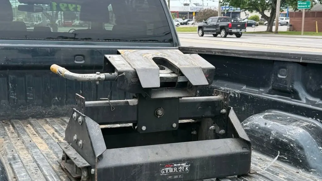 2019 Chevrolet Silverado 3500HD Work Truck