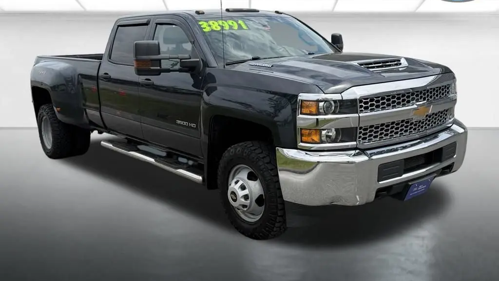 Preowned 2019 Chevrolet Silverado 3500HD Work Truck for Sale