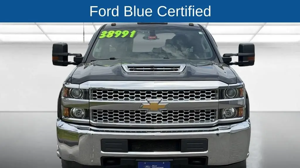 2019 Chevrolet Silverado 3500HD Work Truck