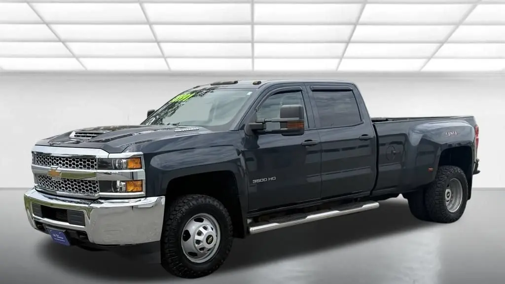 2019 Chevrolet Silverado 3500HD Work Truck