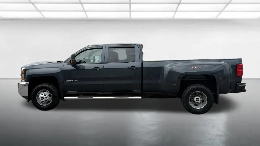 2019 Chevrolet Silverado 3500HD Work Truck