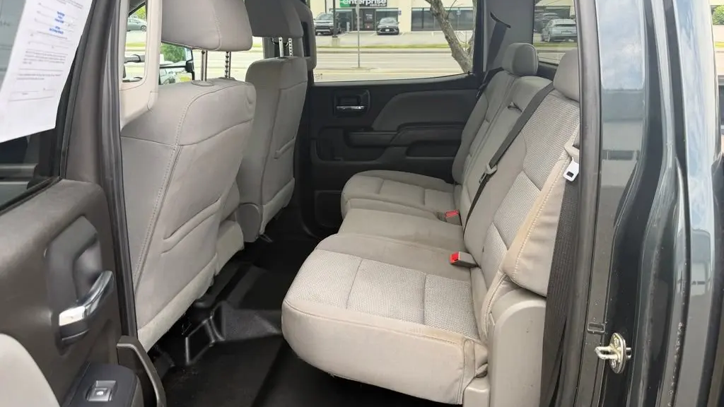 2019 Chevrolet Silverado 3500HD Work Truck