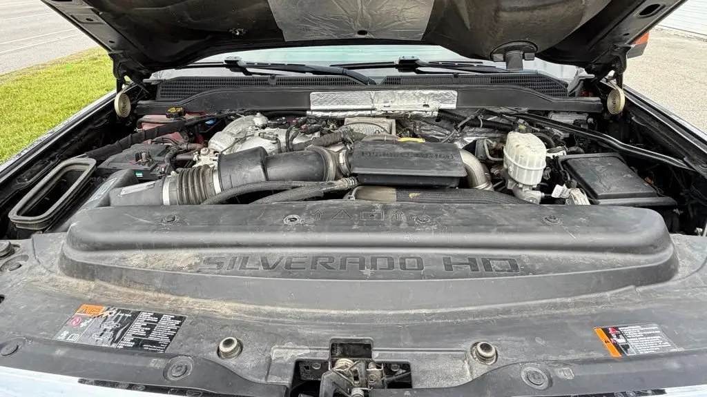 2019 Chevrolet Silverado 3500HD Work Truck