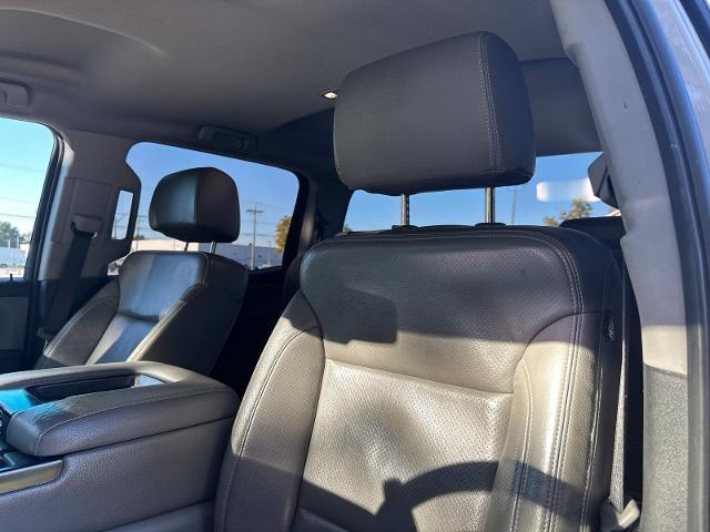 2019 Chevrolet Silverado Hd - $30,500