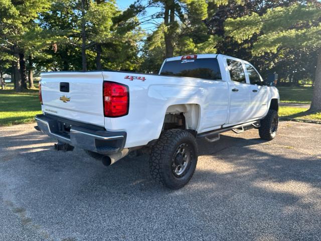 2019 Chevrolet Silverado Hd - $30,500