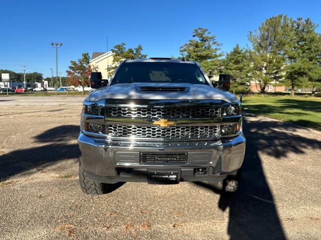 2019 Chevrolet Silverado Hd - $30,500