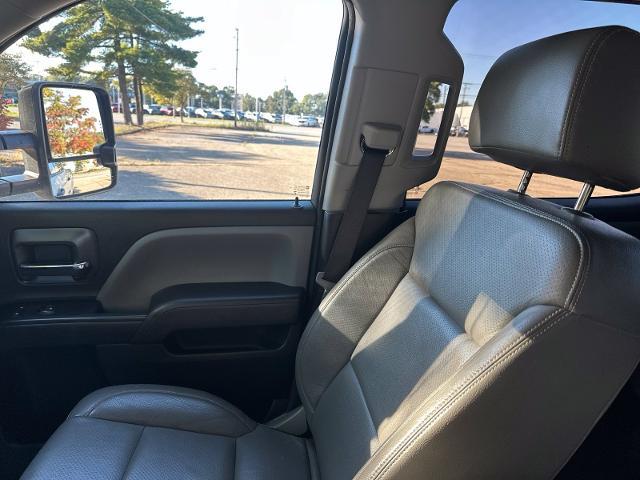 2019 Chevrolet Silverado Hd - $30,500
