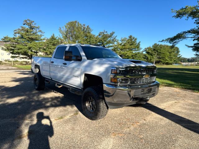 2019 Chevrolet Silverado Hd - $30,500