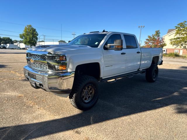 2019 Chevrolet Silverado Hd - $30,500