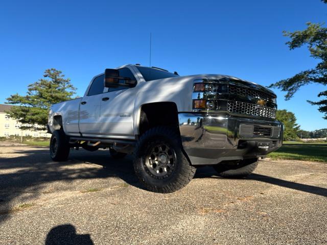 2019 Chevrolet Silverado Hd - $30,500