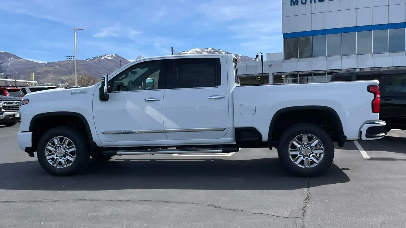 2026 Chevrolet Silverado 3500HD High Country