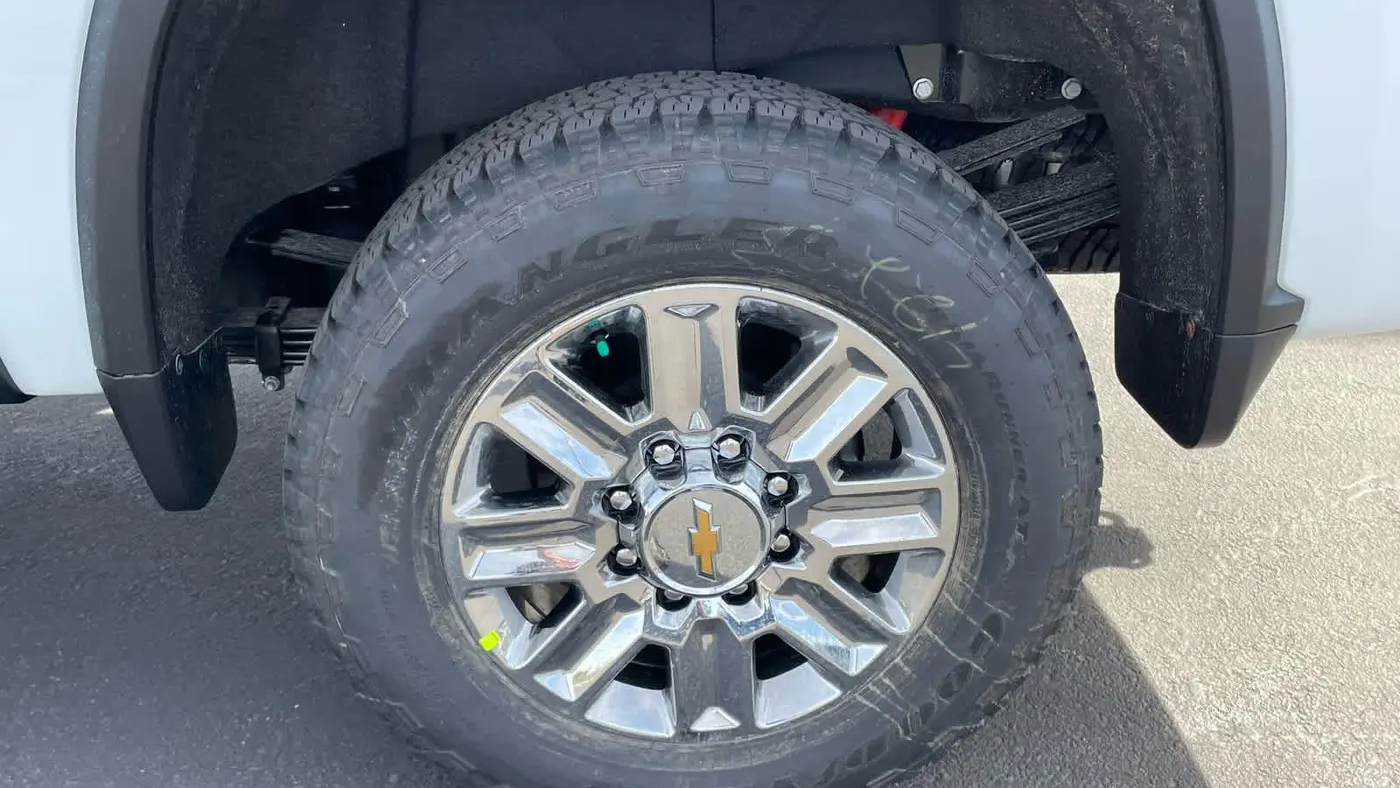 2026 Chevrolet Silverado 3500HD High Country