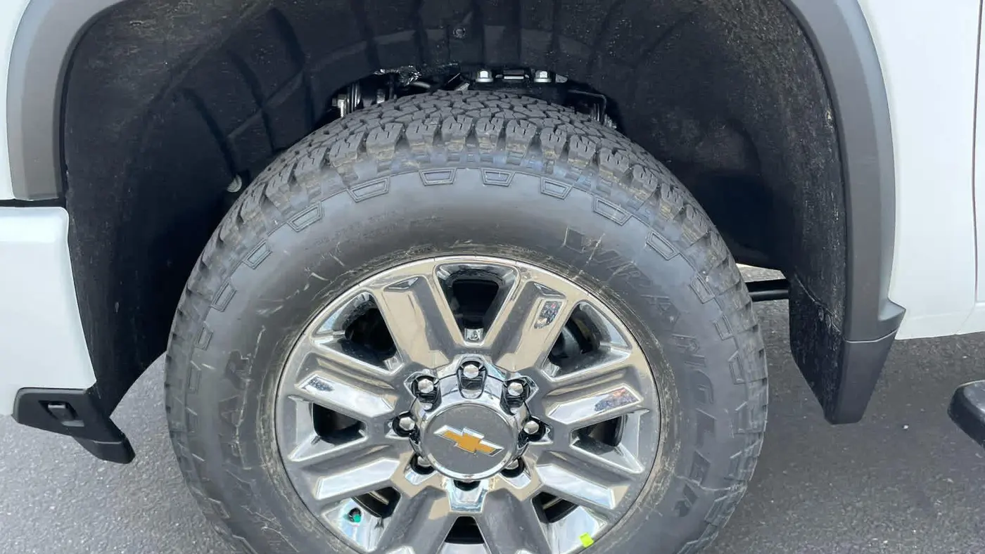 2026 Chevrolet Silverado 3500HD High Country