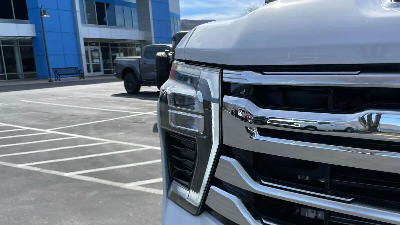 2026 Chevrolet Silverado 3500HD High Country