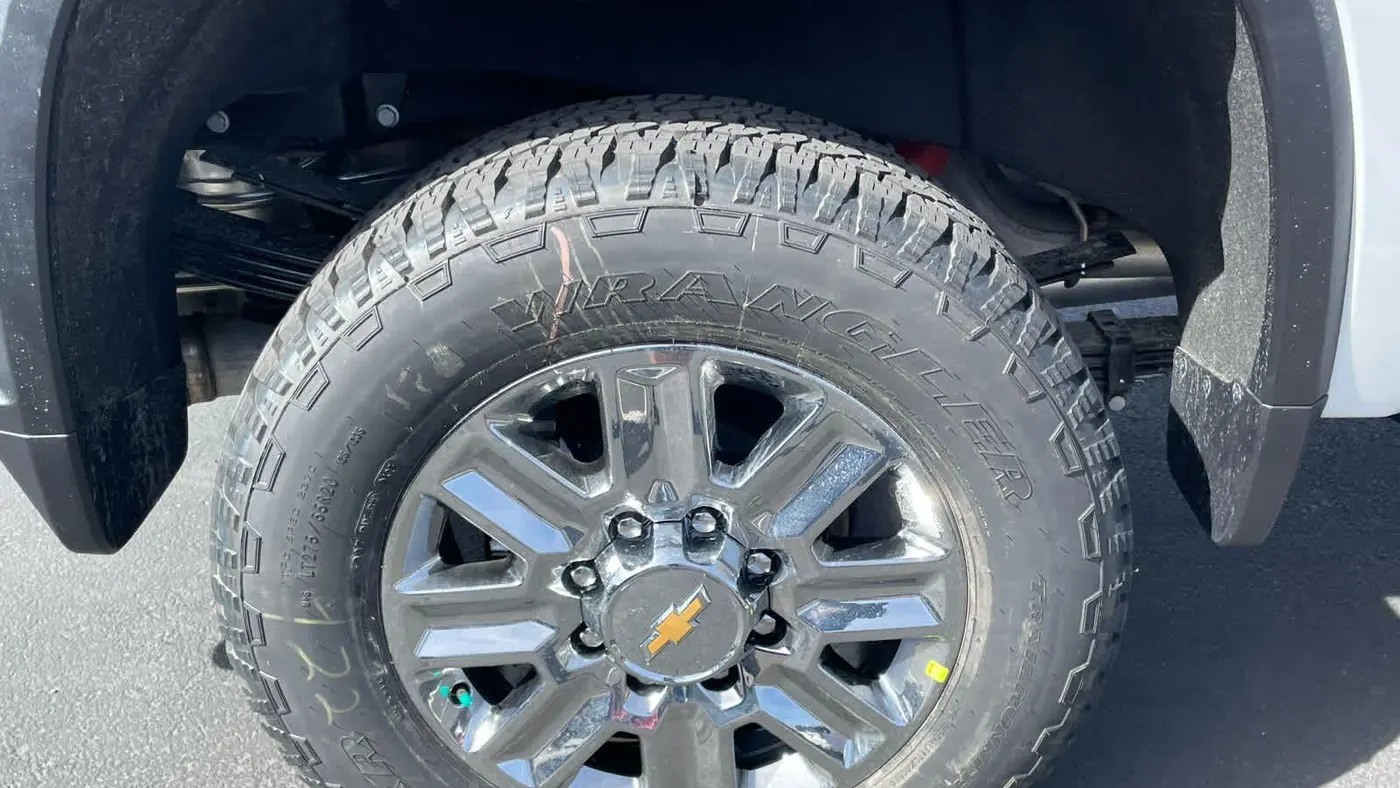 2026 Chevrolet Silverado 3500HD High Country