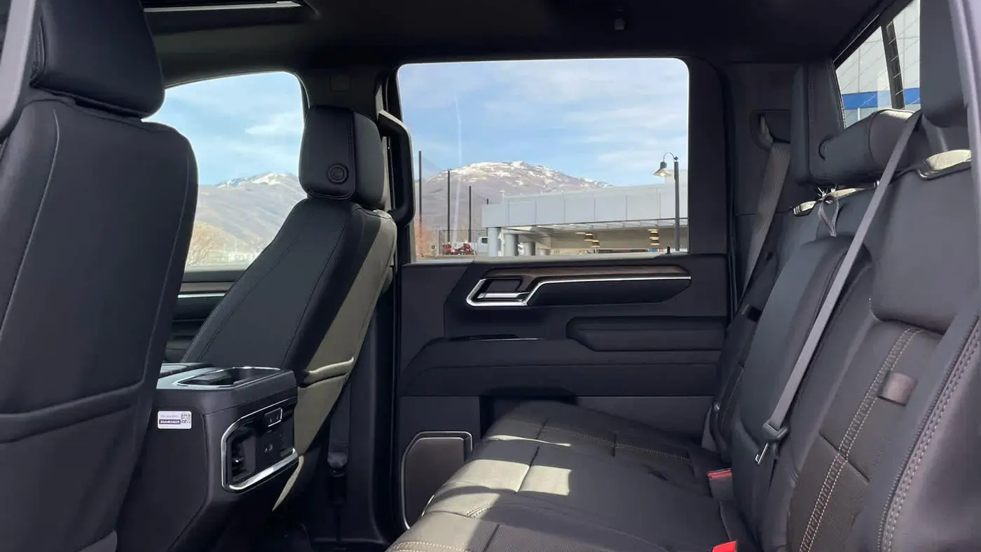 2026 Chevrolet Silverado 3500HD High Country