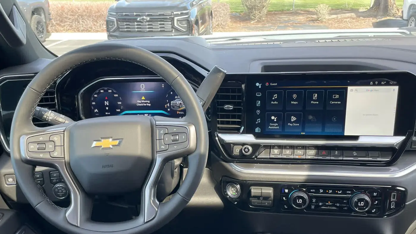 2026 Chevrolet Silverado 3500HD High Country