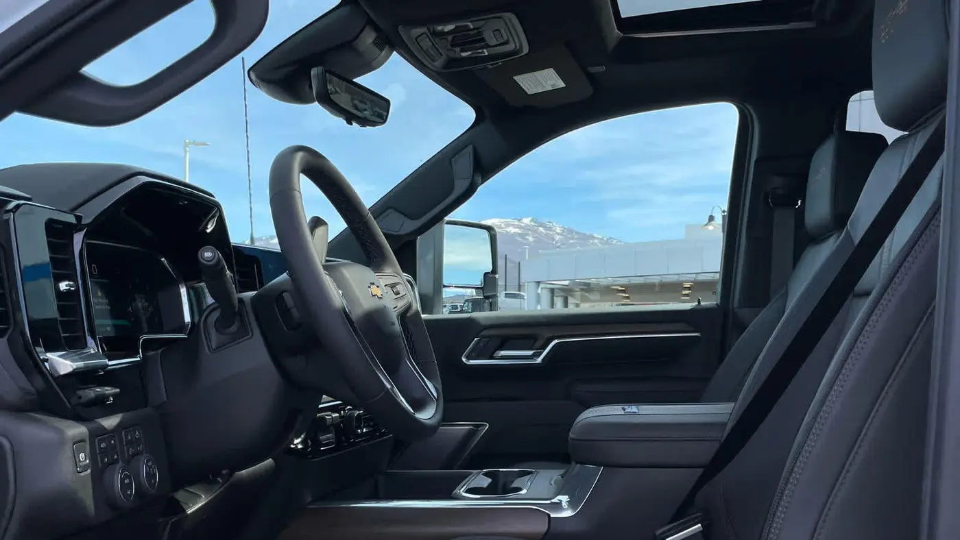 2026 Chevrolet Silverado 3500HD High Country