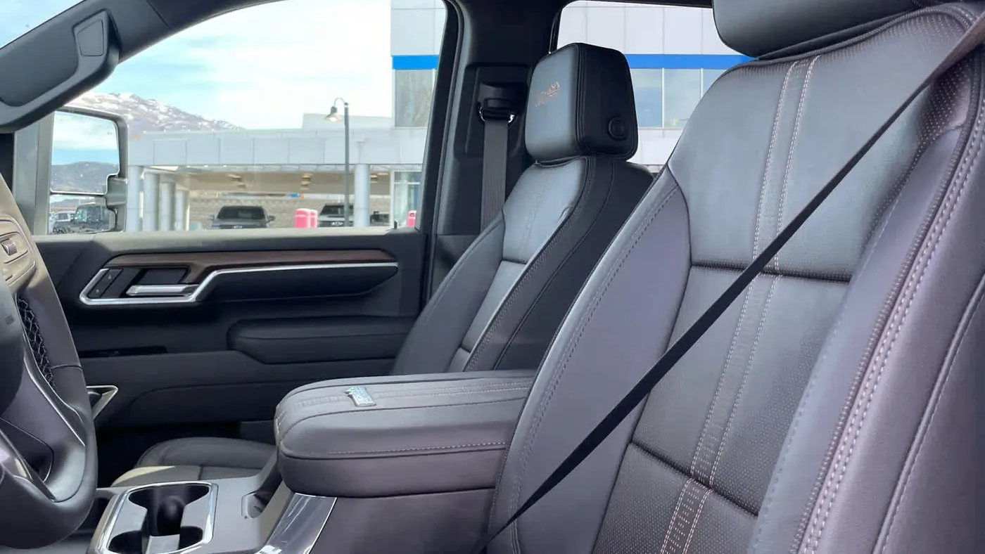 2026 Chevrolet Silverado 3500HD High Country