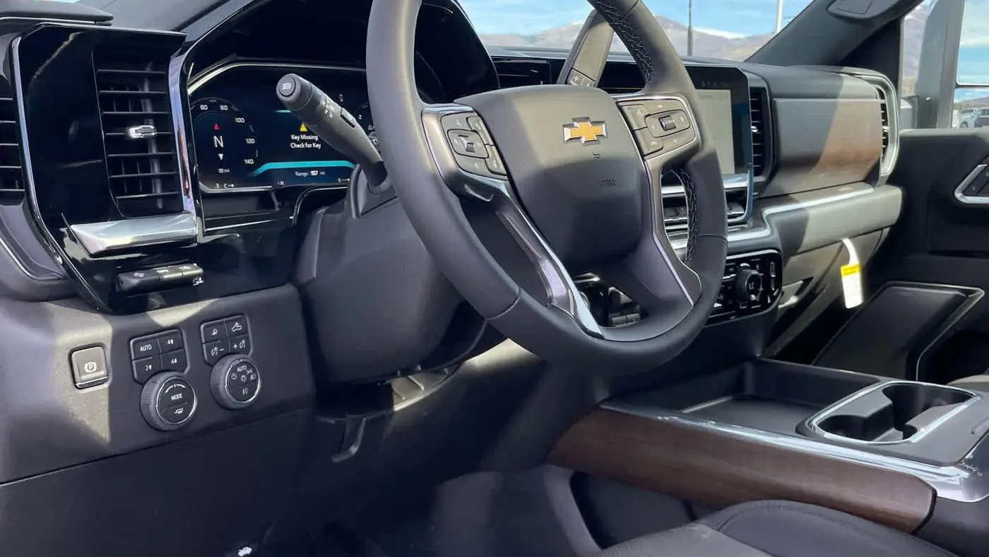 2026 Chevrolet Silverado 3500HD High Country