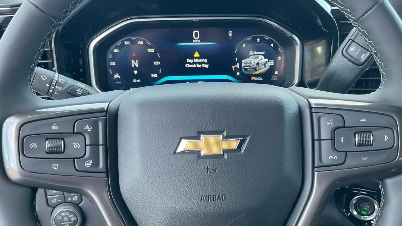 2026 Chevrolet Silverado 3500HD High Country
