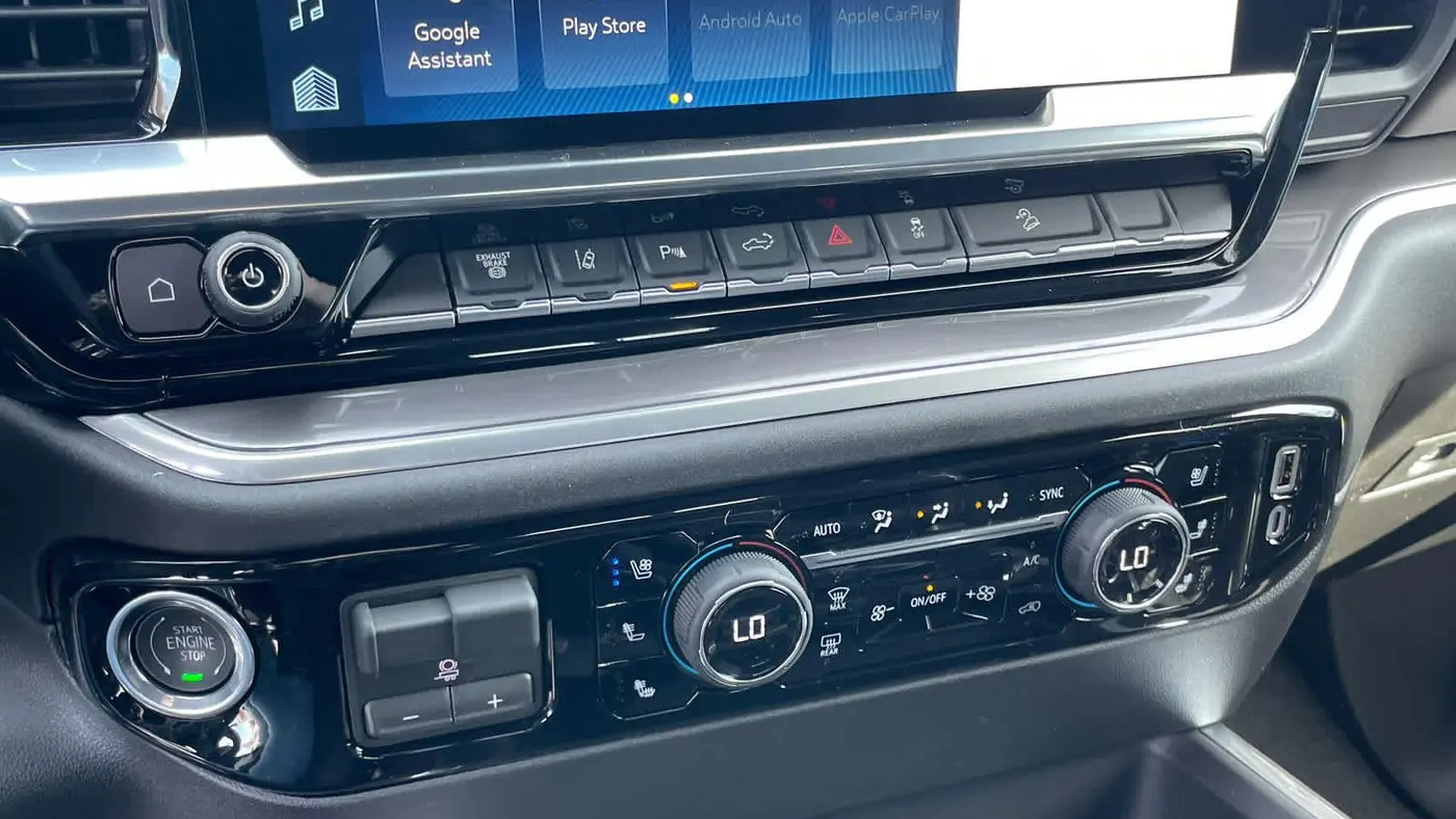 2026 Chevrolet Silverado 3500HD High Country