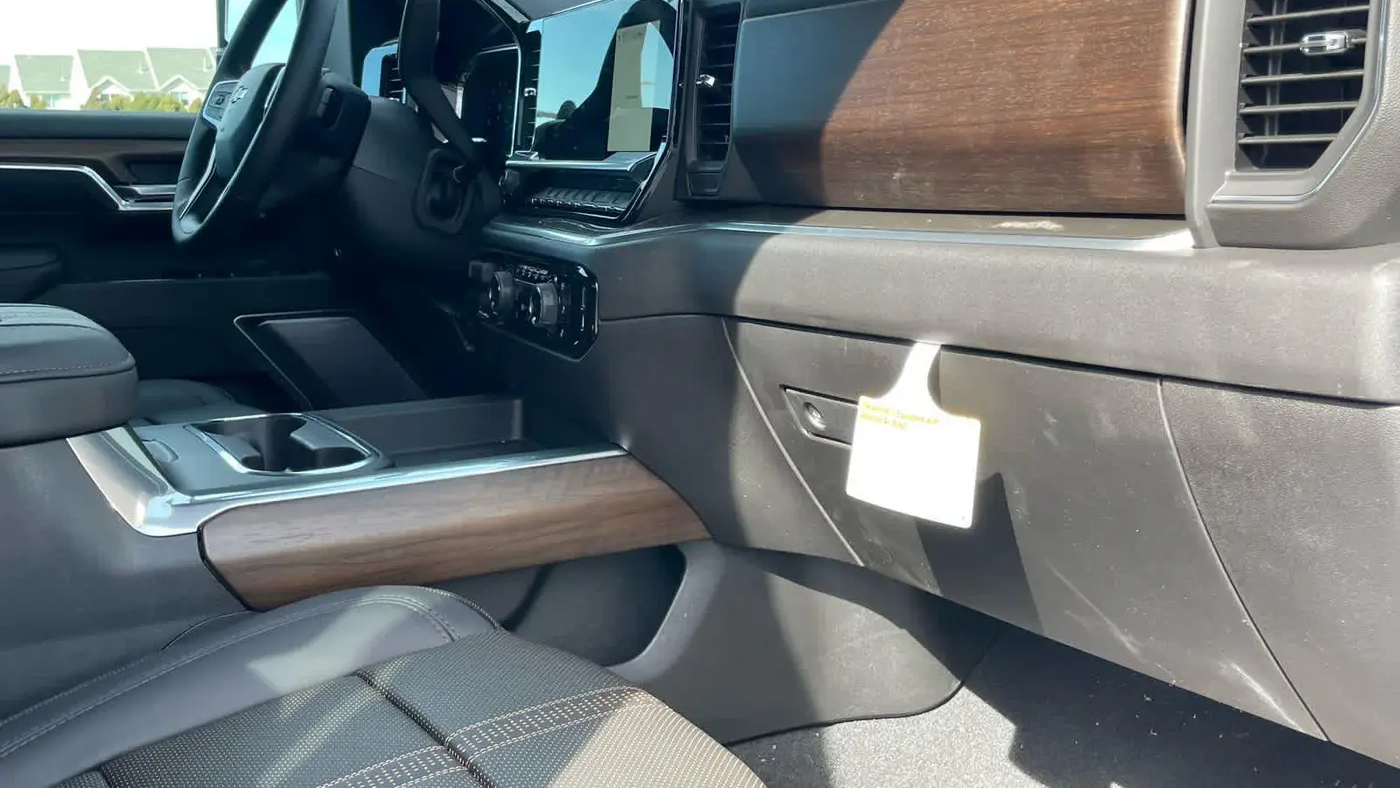 2026 Chevrolet Silverado 3500HD High Country
