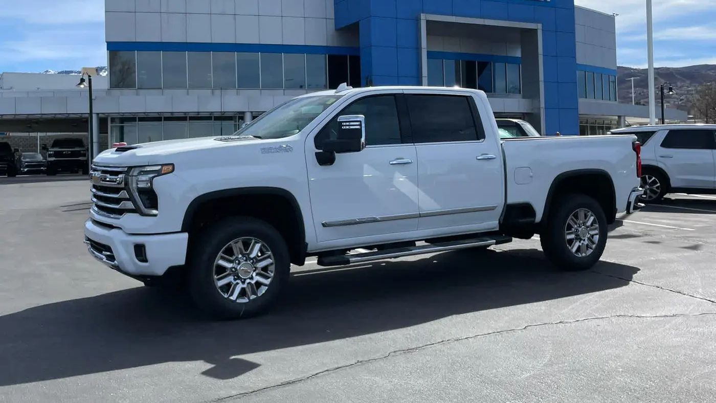 Preowned 2026 Chevrolet Silverado 3500HD High Country for Sale