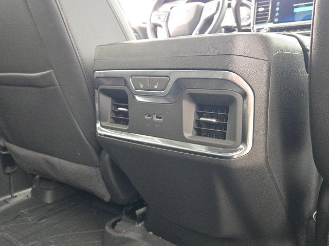 2025 Chevrolet Silverado Hd