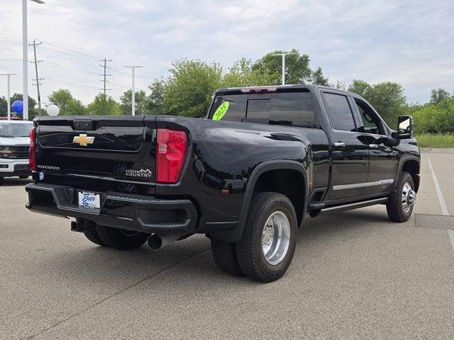 2025 Chevrolet Silverado Hd