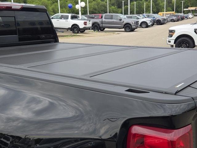 2025 Chevrolet Silverado Hd