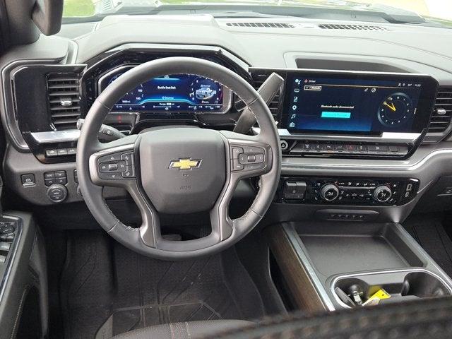 2025 Chevrolet Silverado Hd