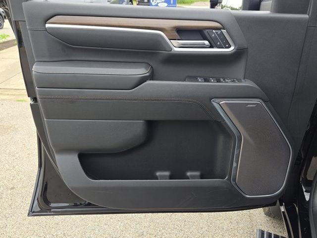 2025 Chevrolet Silverado Hd