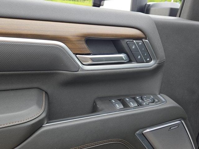 2025 Chevrolet Silverado Hd