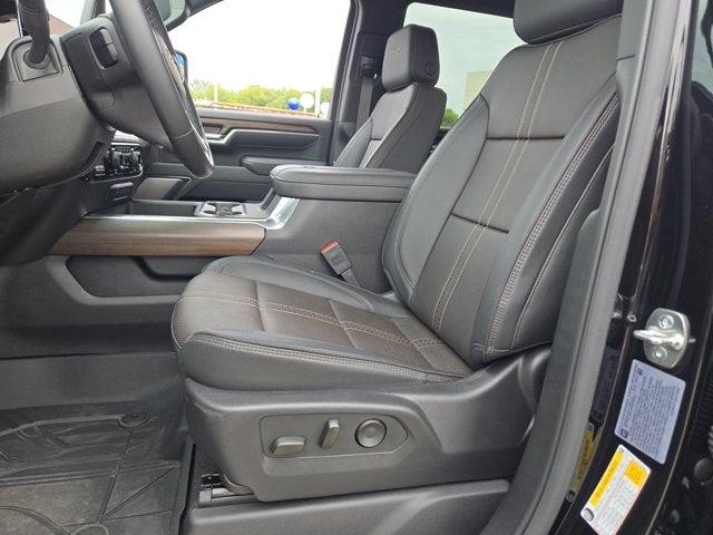 2025 Chevrolet Silverado Hd