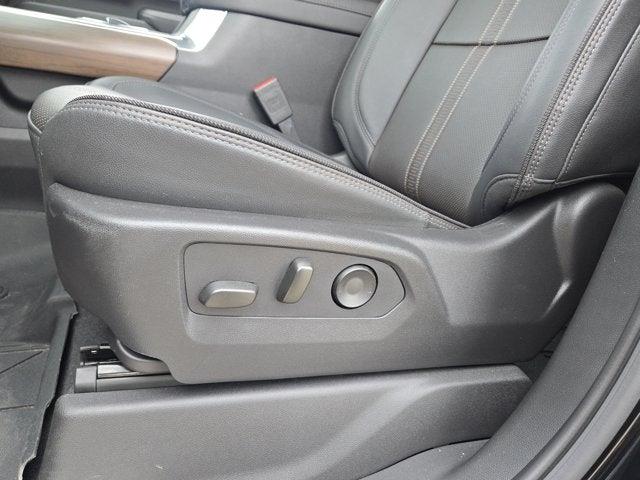 2025 Chevrolet Silverado Hd