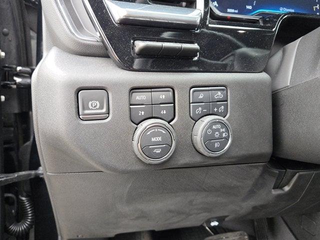 2025 Chevrolet Silverado Hd