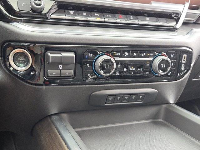 2025 Chevrolet Silverado Hd