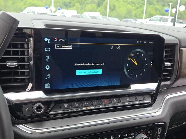 2025 Chevrolet Silverado Hd
