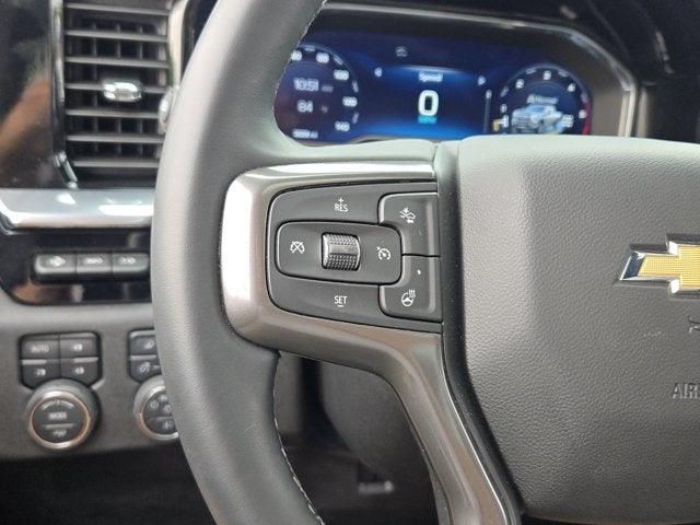 2025 Chevrolet Silverado Hd