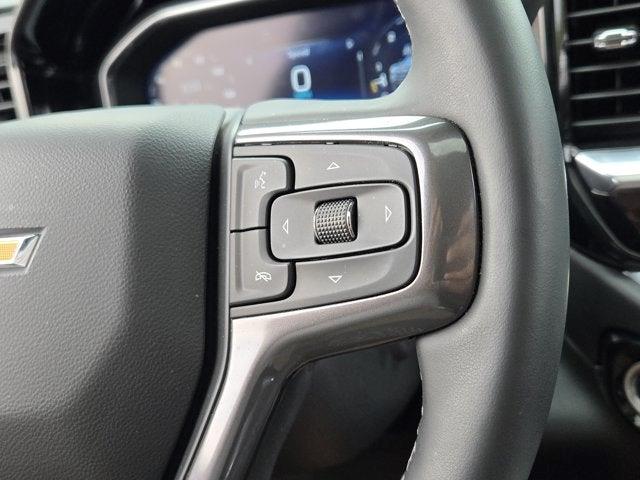 2025 Chevrolet Silverado Hd