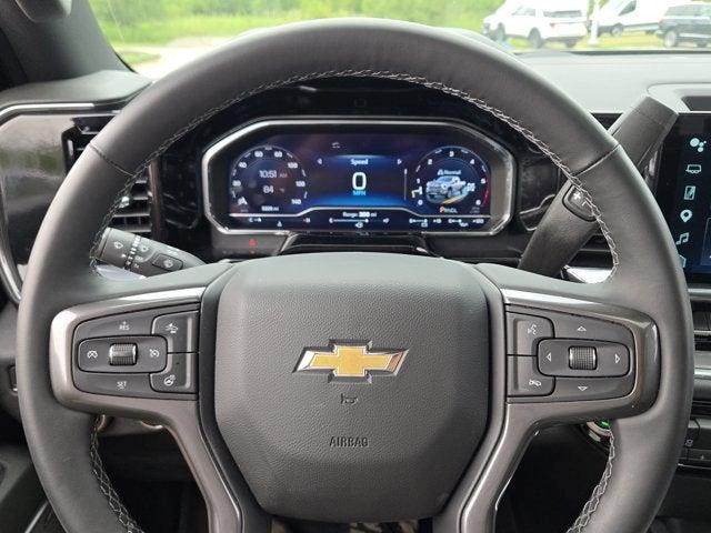 2025 Chevrolet Silverado Hd