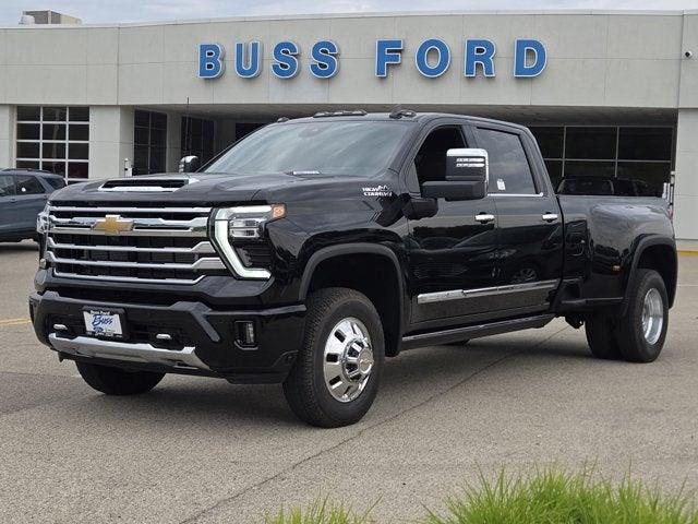 2025 Chevrolet Silverado Hd