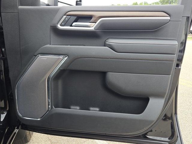 2025 Chevrolet Silverado Hd