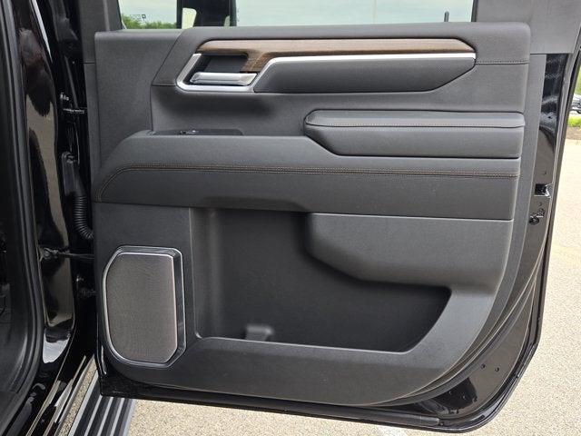 2025 Chevrolet Silverado Hd