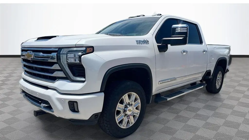Preowned 2025 Chevrolet Silverado 3500HD High Country for Sale