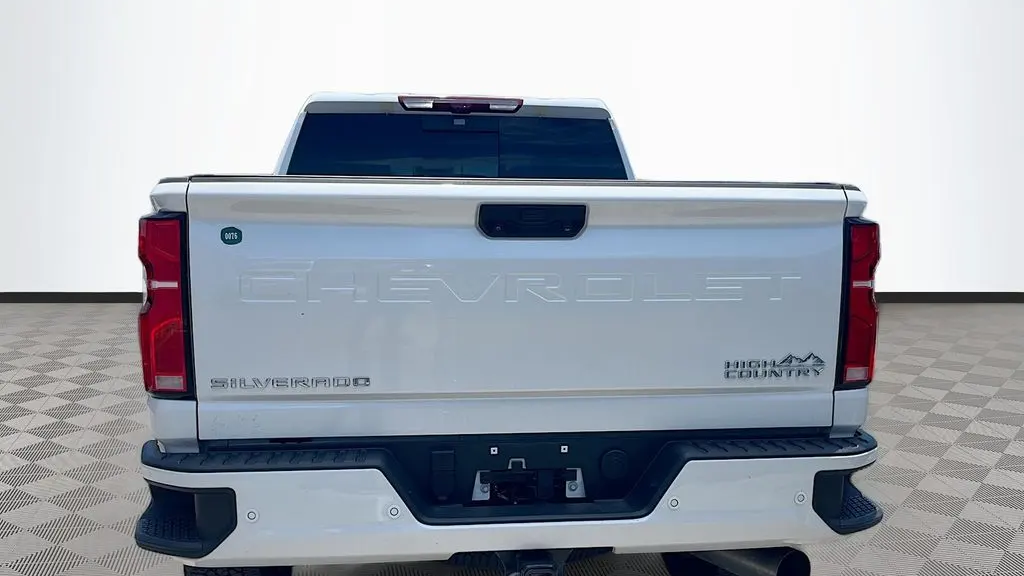 2025 Chevrolet Silverado 3500HD High Country