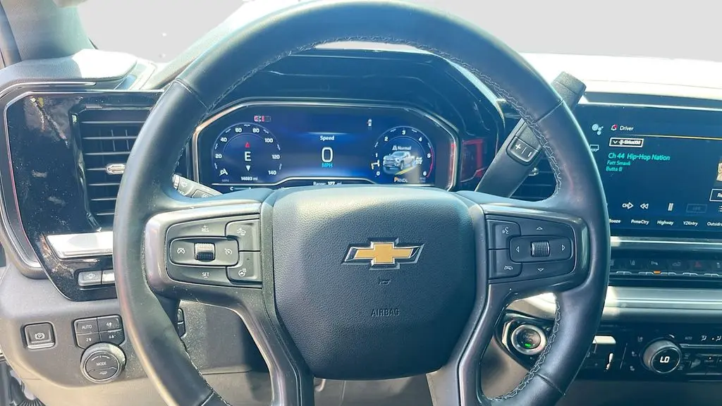 2025 Chevrolet Silverado 3500HD High Country