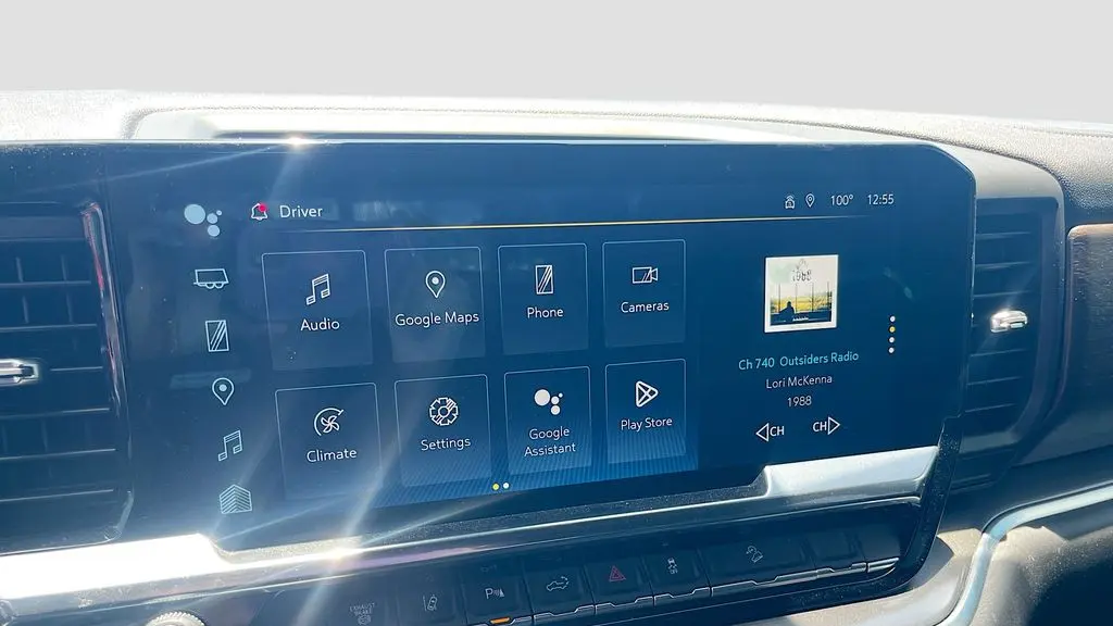 2025 Chevrolet Silverado 3500HD High Country