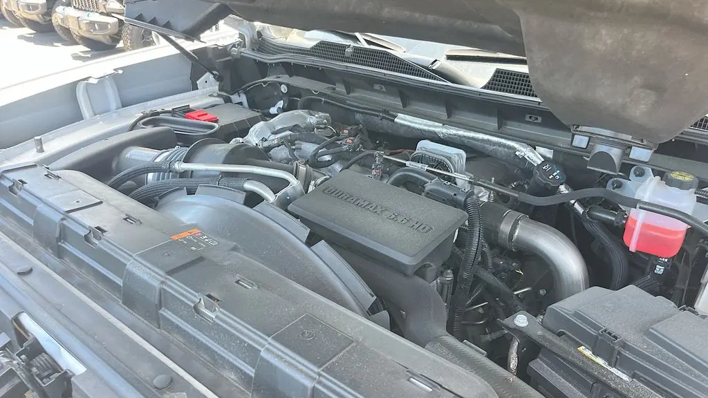 2025 Chevrolet Silverado 3500HD High Country